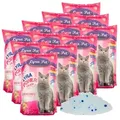 Produktbild: 12 x 5 Liter Lyra Pet® Lyra Power® Silica Silikat Katzenstreu