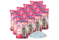 Produktbild: Lyra Pet Katzenstreu 12 x 5 Liter Lyra Pet® Lyra Power® Silica Silikat Katzenstreu, nicht klumpend, staubfrei