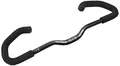 Produktbild: ergotec Fahrradlenker Lenkerbügel AHS-Basic Comfort 25.4 / Aluminium AL6061-T6, mit Lenkerenden, Comfort und Soft-Griffüberzug, schwarz-sand, 17653001