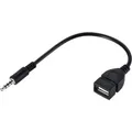 Produktbild: 3.5mm AUX Adapter Cable for Land Rover Range Rover Evoque Freelander 2 XF