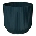 Produktbild: elho® Vibes Übertopf Tiefblau Ø 16 cm - Kunststoff