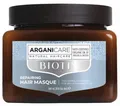 Produktbild: Arganicare - Feuchtigkeitsspendende und reparierende Maske mit Biotin