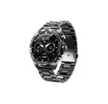 Produktbild: Beafon Watch 501, Black Metal Smartwatch Smartwatch