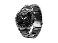 Produktbild: Beafon Watch 501, Black Metal Smartwatch (Herzfrequenzmessung) #2879130