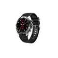 Produktbild: Beafon Watch 501 Black Metal Smartwatch Fitness-Tracker Sportuhr Android 46 mm