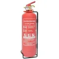 Produktbild: Feuerlöscher 1kg, Pulverlöscher, Autolöscher, Pulver Feuerlöscher inkl. Halterung und Instandhaltungsschild