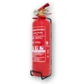 Produktbild: 1kg Feuerlöscher, ABC Pulverlöscher, Auto, inkl. Wandhalterung und Prüfschild