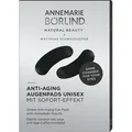 Produktbild: ANNEMARIE BÖRLIND Anti-Aging Augenpads Unisex MIT SOFORT-EFFEKT - BLACK (5 x 2 Stück)