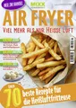 Produktbild: MIXX Airfryer-Spezial: Viel mehr als nur heisse Luft ~  ~  9783690190350