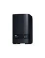 Produktbild: WD My Cloud EX2 Ultra NAS Festplatte 0 TB (zentraler Netzwerkspeicher, einfache Installation, zwei Laufwerkschächte, mobiler Zugriff, automatische Backups)