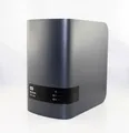 Produktbild: Western Digital My Cloud EX2 Ultra NAS (1x Gb LAN, 2x USB 3.0) - Diskless