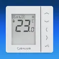Produktbild: Raumthermostat Salus VS35W Unterputz Raumregler Fußbodenheizung