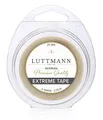 Produktbild: LUTTMANN® Extreme Tape - Premium Quality extreme Hold Klebeband Kleberolle Lacefront transparent für Haarsysteme, Haarteile, Perücken, Toupets & Extensions - in verschiedenen Größen (25 mm x 2,75 m)
