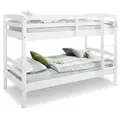 Produktbild: Inter Link Etagenbett Annika 90 x 200 cm Holz Weiß