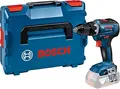 Produktbild: Bosch Professional Akku-Bohrschrauber GSR 18V-55 | 18V | 55 Nm | bürstenlos | L-BOXX | ohne Akku | blau