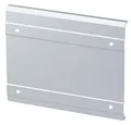 Produktbild: Bopla Bopla AT 1800-0300 WB Wandhalterung Aluminium (L x B x H) 155.8 x 2 Steckdosenverteiler
