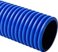 Produktbild: Blaues Wellschutzrohr 40Mm - 25 Mb - E00000-85440