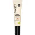 Produktbild: Sante-Naturkosmetik Teint ConcealerHigh Coverage Mineral Concealer Neutral Ivory 15 ml (632,67 € / 1 l)