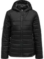 Produktbild: hummel hmlNORTH Quilted Jacke Damen F7045 Schwarzgrau, S Damen