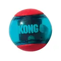 Produktbild: Kong Squeezz Action Ball Red for Small Dogs
