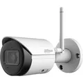 Produktbild: Dahua CAMERA IP 4MP BULLET 3,6MM WIFI IR30M IP67 DC12V WIFI MICRO SD (IPC-HFW1430DS-SAW)