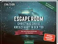 Produktbild: Escape Room. Christmas Cruise – Kreuzfahrt in den Tod: Der neue Adventskalender von Eva Eich | Das Original: Der neue Escape-Room-Adventskalender für Erwachsene mit Seiten zum Aufschneiden