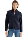 Produktbild: CECIL Softe Jacke mit Zipper urban Dark Blue M