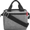 Produktbild: reisenthel allrounder cross twist silver 4 L - crossbodybag - twist silver