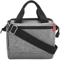 Produktbild: reisenthel Reisetasche   , grau , Polyester , Maße (cm): B: 22 H: 24 T: 13.0
