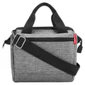 Produktbild: Reisenthel Allrounder Cross Umhängetasche Reisetasche Schultertasche Silbergrau