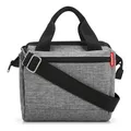 Produktbild: reisenthel Allrounder Handtasche 22cm #RTH-MQ (twist silver)