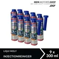 Produktbild: Liqui Moly Injectionreiniger Benzin Additiv 9x300 ML