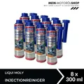 Produktbild: Liqui Moly Injectionreiniger Benzin Additiv 8x300 ML