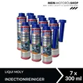 Produktbild: Liqui Moly Injectionreiniger Benzin Additiv 7x300 ML