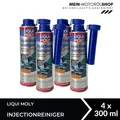 Produktbild: Liqui Moly Injectionreiniger Benzin Additiv 4x300 ML