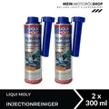 Produktbild: Liqui Moly Injectionreiniger Benzin Additiv 2x300 ML