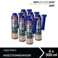 Produktbild: Liqui Moly Injectionreiniger Benzin Additiv 6x300 ML
