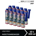Produktbild: Liqui Moly Injectionreiniger Benzin Additiv 10x300 ML