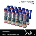 Produktbild: Liqui Moly Injectionreiniger Benzin Additiv 12x300 ML