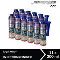 Produktbild: Liqui Moly Injectionreiniger Benzin Additiv 11x300 ML