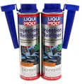 Produktbild: 2x Liqui Moly Injection Reiniger Benzin Injektorenreiniger