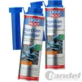 Produktbild: 2x 300ml LIQUI MOLY INJECTIONREINIGER EINSPRITZANLAGE  ADDITIV | 5110