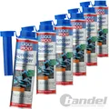 Produktbild: 6x 300ml LIQUI MOLY INJECTIONREINIGER EINSPRITZANLAGE  ADDITIV | 5110