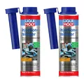 Produktbild: Kraftstoffadditiv Injectionreiniger 2x300 ml LIQUI MOLY für mehr Langlebigkeit