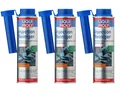 Produktbild: Liqui Moly Injection Reiniger 3x300 ml Einspritzdüsen Reinigung Benzin Additiv