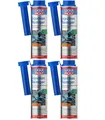 Produktbild: Liqui Moly Injection Reiniger 4x300 ml Einspritzdüsen Reinigung Benzin Additiv