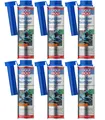Produktbild: Liqui Moly Injection Reiniger 6x300 ml Einspritzdüsen Reinigung Benzin Additiv