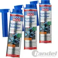 Produktbild: 3x 300ml LIQUI MOLY INJECTIONREINIGER EINSPRITZANLAGE  ADDITIV | 5110
