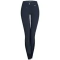 Produktbild: ELT Reiterhose WALDHAUSEN ELT Reithose Fun Sport Silikon blau 42