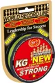 Produktbild: WFT Angelschnur KG Strong (chartreuse) Ø mm: 0,22; Tr.-Kr. kg: 32,0; Länge m: 300
